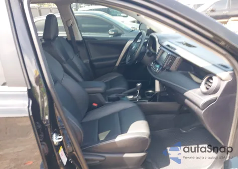 2016 Toyota Rav4 Limited from USA, damaged, VIN 2T3YFREV3GW295742